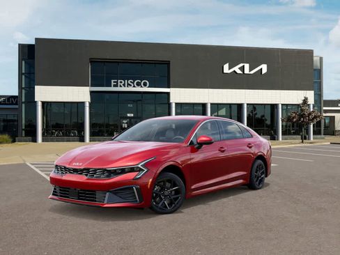 New 2025 Kia K5 LXS image 1