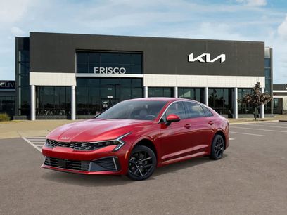 New 2025 Kia K5 LXS