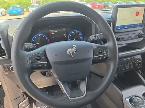 Used 2024 Ford Bronco Sport Big Bend AWD/4WD image 22