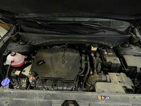 Used 2025 Hyundai Santa Cruz SEL image 10