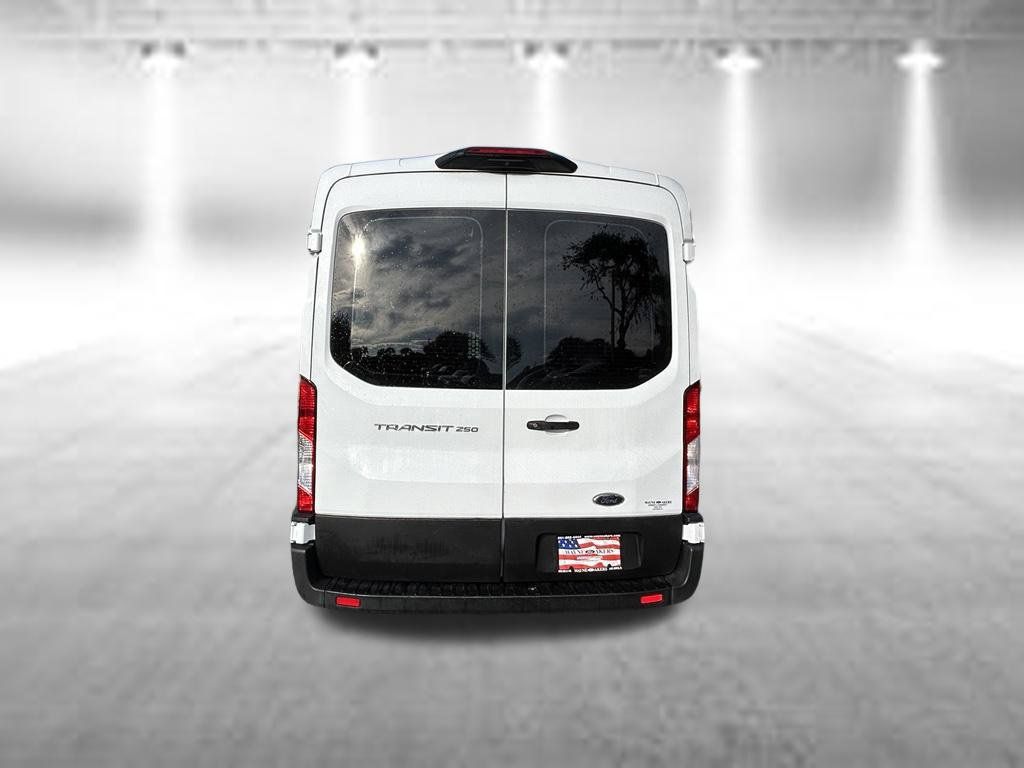 Used 2021 Ford Transit 250 Medium Roof w/ Load Area Protection Package RWD image 5