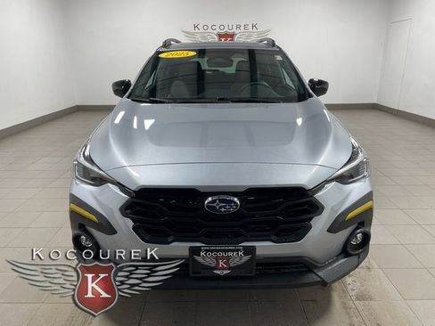 Used 2025 Subaru Crosstrek 2.5i Sport w/ Crosstrek Mirror Package image 2