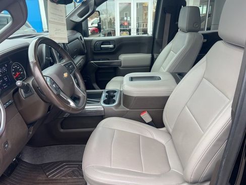 Certified 2021 Chevrolet Silverado 1500 LTZ w/ LTZ Premium Package image 24