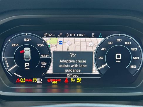 Used 2023 Audi Q4 e-tron Premium Plus w/ Premium Plus image 25