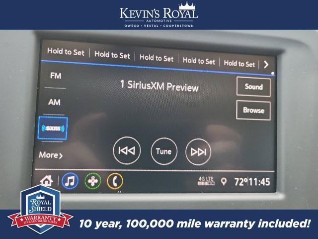 Used 2020 Chevrolet Equinox LT w/ Driver Convenience Package AWD/4WD image 11