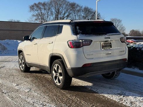 Used 2019 Jeep Compass Limited image 5