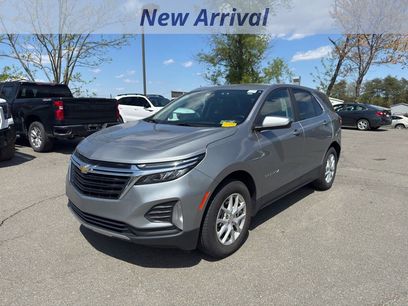 Used 2024 Chevrolet Equinox LT