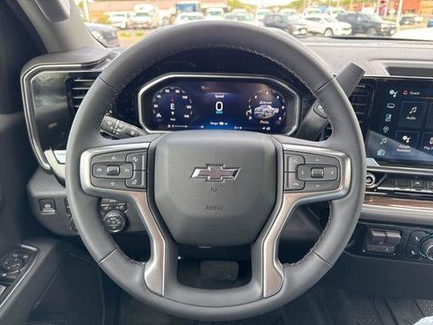 New 2026 Chevrolet Silverado 1500 RST w/ RST Select Package AWD/4WD image 16