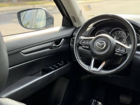 Used 2025 MAZDA CX-5 AWD 2.5 S w/ Preferred Package image 37