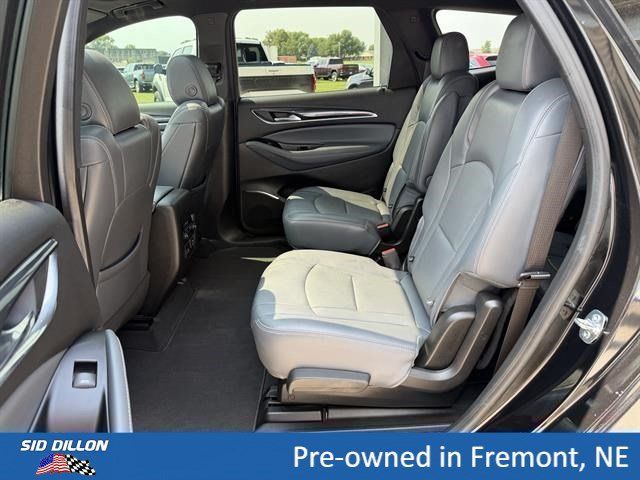 Certified 2023 Buick Enclave Essence w/ Experience Buick Package AWD/4WD image 11
