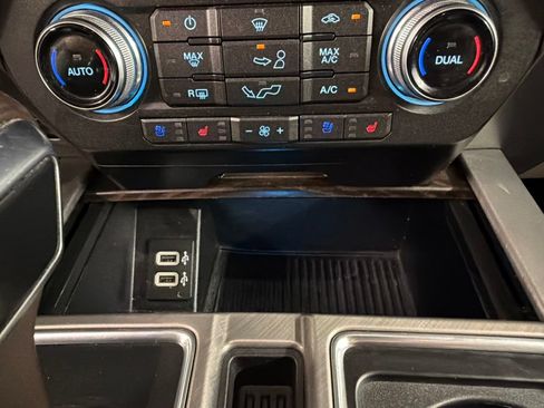 Certified 2019 Ford F150 Limited w/ Trailer Tow Package AWD/4WD image 14