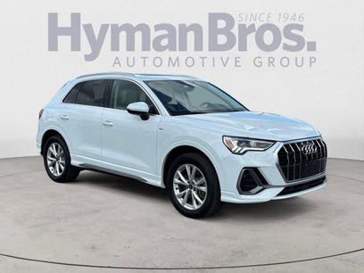 Used 2022 Audi Q3 2.0T Premium Plus w/ Premium Plus Package