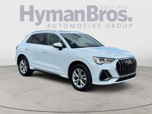 Used 2022 Audi Q3 2.0T Premium Plus w/ Premium Plus Package image 1