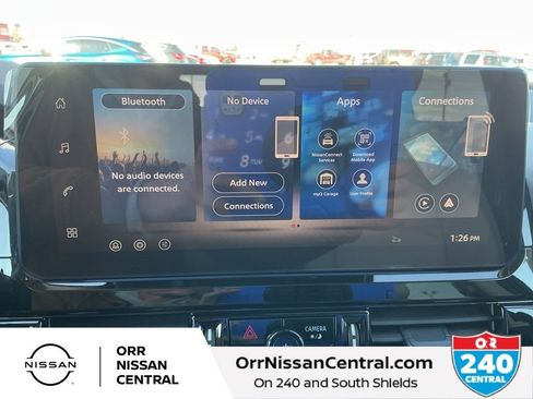 New 2026 Nissan Pathfinder SL image 22