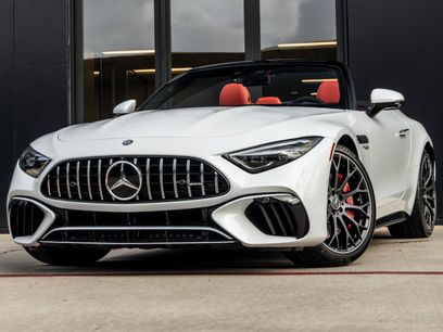 Used 2025 Mercedes-Benz SL 55 AMG 4MATIC