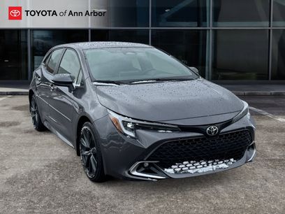 Certified 2025 Toyota Corolla XSE