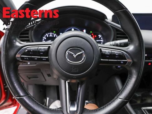 Used 2024 MAZDA MAZDA3 s FWD image 10