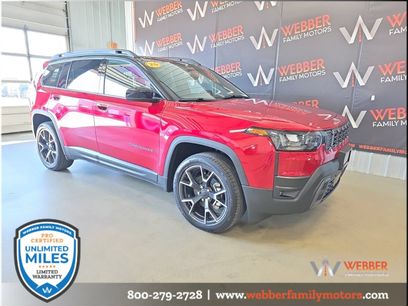 New 2026 Jeep Cherokee Overland w/ Trailer Tow Group