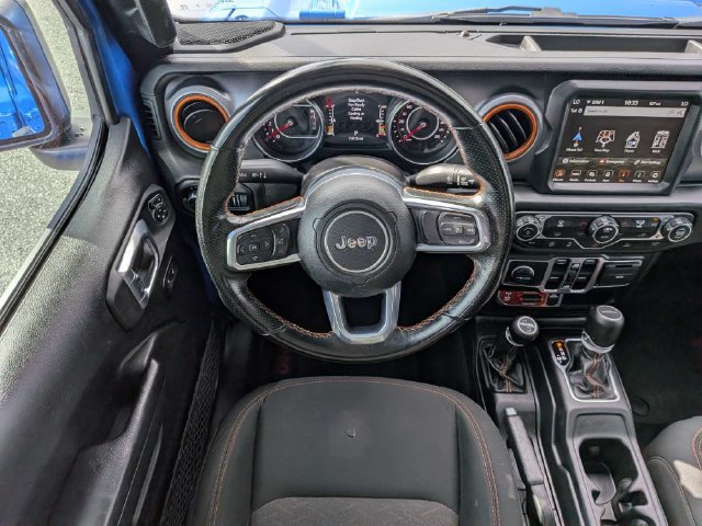 Used 2021 Jeep Gladiator Mojave AWD/4WD image 14