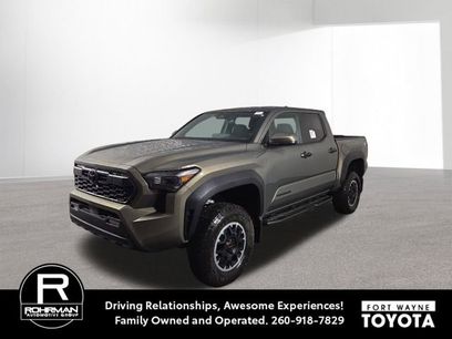 New 2026 Toyota Tacoma TRD Off-Road