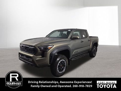 New 2026 Toyota Tacoma TRD Off-Road AWD/4WD image 1