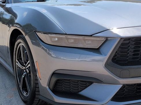 Certified 2025 Ford Mustang Premium RWD image 12