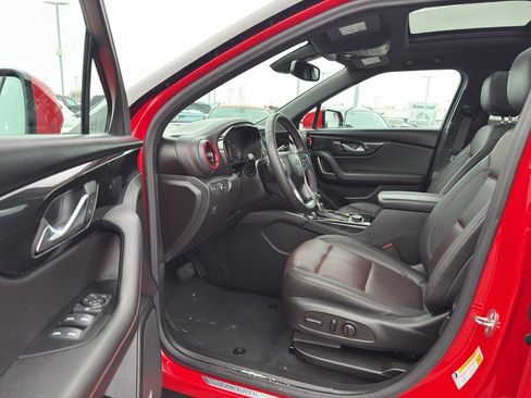 Certified 2023 Chevrolet Blazer RS image 12