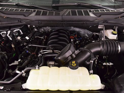 New 2025 Ford F150 STX w/ Equipment Group 200A image 35