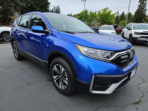 Used 2021 Honda CR-V Special Edition image 3