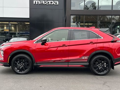 New 2026 Mitsubishi Eclipse Cross Ralliart AWD/4WD image 8