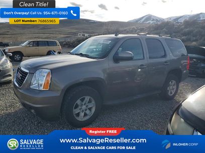 Used 2013 GMC Yukon SLT