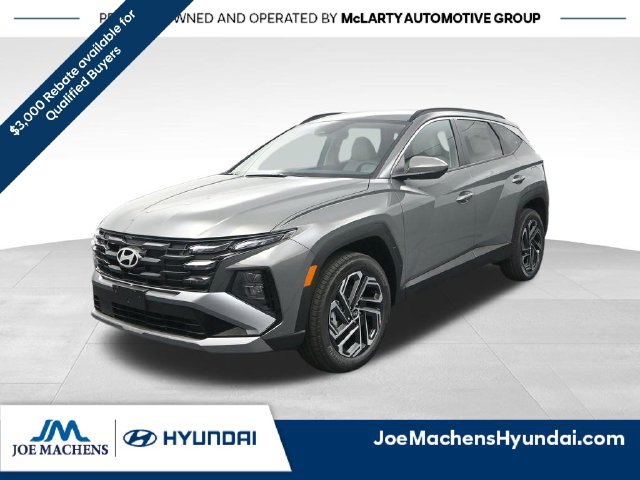 New 2026 Hyundai Tucson SEL Plus AWD/4WD image 4