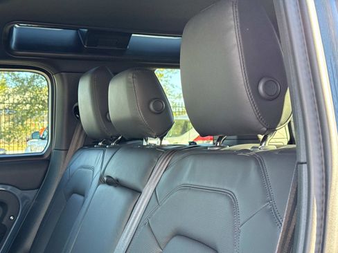 Certified 2025 Land Rover Defender 110 S image 14