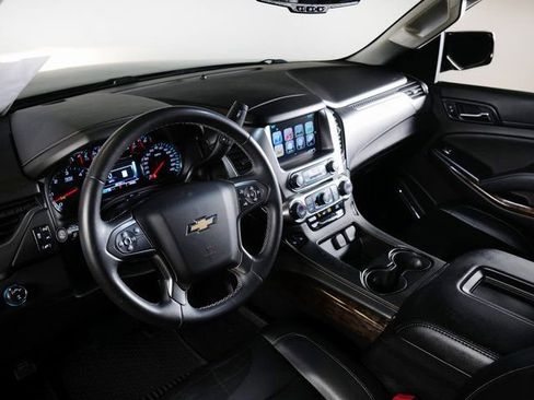 Used 2017 Chevrolet Tahoe LT AWD/4WD image 16