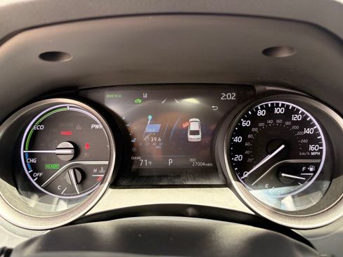 Used 2022 Toyota Camry XSE w/ Navigation Upgrade Package FWD image 14