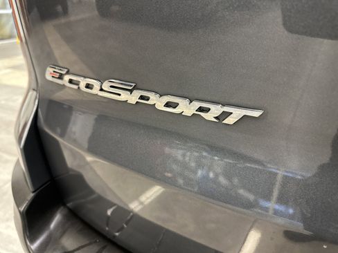 Used 2018 Ford EcoSport Titanium w/ Titanium Cold Weather Package image 10