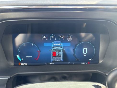 Used 2025 Ford F350 Lariat w/ Camper Package AWD/4WD image 16