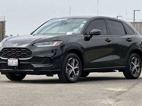 Certified 2024 Honda HR-V EX-L image 8