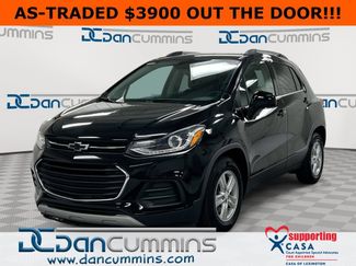 Used 2020 Chevrolet Trax LT FWD video 1