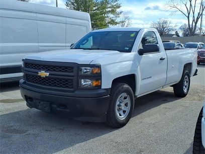 Used 2014 Chevrolet Silverado 1500 W/T w/ WT Convenience Package