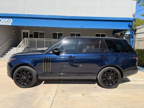 Used 2021 Land Rover Range Rover Westminster Edition image 2
