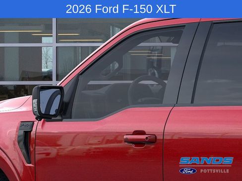 New 2026 Ford F150 XLT w/ Equipment Group 302A MID AWD/4WD image 20