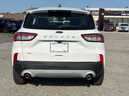 Used 2022 Ford Escape S FWD image 6