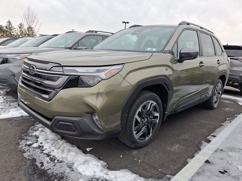 New 2026 Subaru Forester Limited image 2