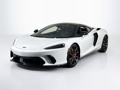 Used 2026 McLaren GTS RWD image 1
