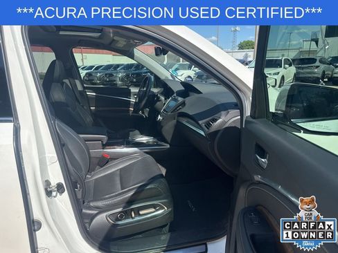 Certified 2020 Acura MDX SH-AWD w/ Technology Package image 27