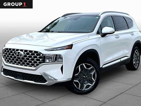 Used 2022 Hyundai Santa Fe SEL Premium AWD/4WD image 1