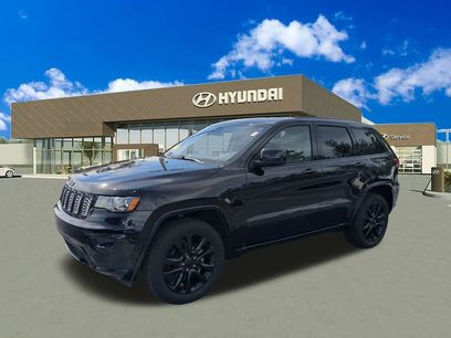 Used 2020 Jeep Grand Cherokee Altitude