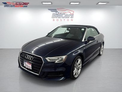 Used 2018 Audi A3 2.0T Premium Plus w/ Premium Plus Package