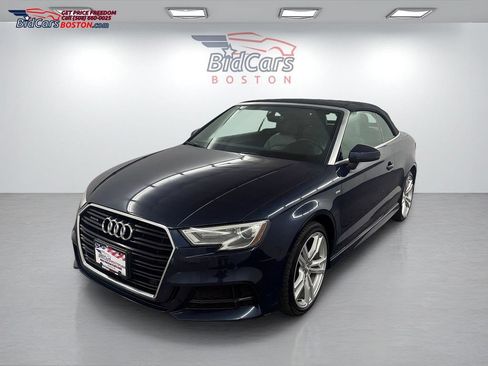 Used 2018 Audi A3 2.0T Premium Plus w/ Premium Plus Package AWD/4WD image 1